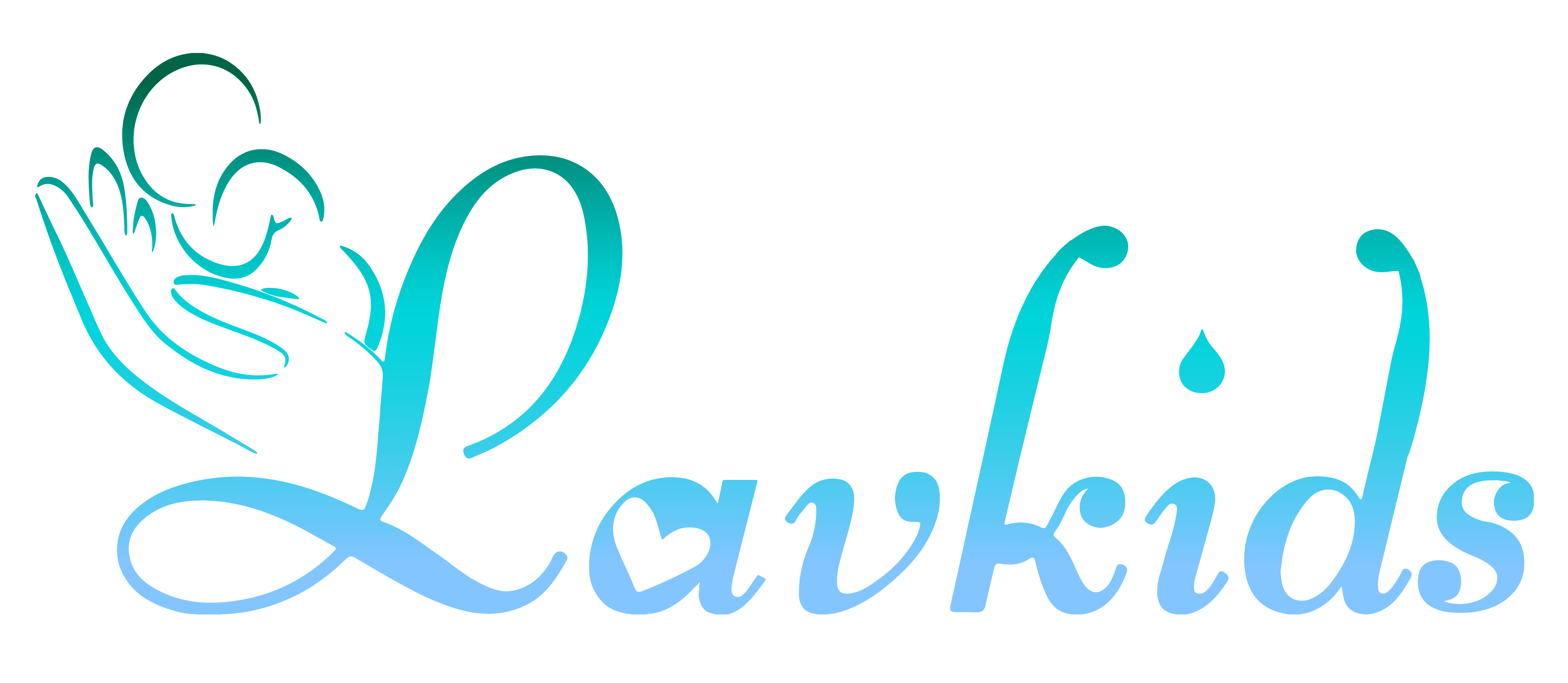 Логотип компании Lavkids